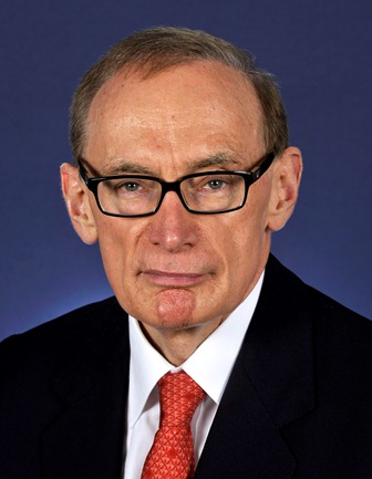 Foreign Minister Bob Carr